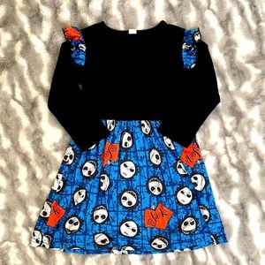 Nightmare before Christmas dress